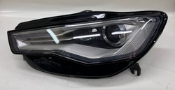 Audi a6 c7 рестайлінг лампа ксенон ліва 4g0941043f фото №1