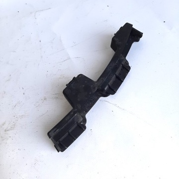 Ковзун бампера лівий зад audi a8 d4 4h0807365a фото №1