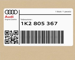 Element фіксуючий audi a3 q3 rs3 rsq3 фото №1