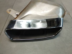 Audi a7 4g 2016 наконечник выхлоп 4g0253825n фото №1