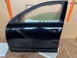 Skoda octavia iii 5e рестайлинг дверь левый перед sedani оригинал чёрные 2018 r фото №1