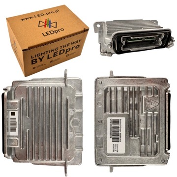 Преобразователь света ксенон jeep cherokee 68222897aa // land rover lr014114 фото №1