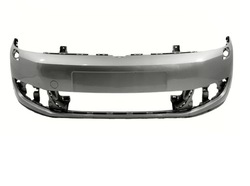 Бампер перед переднее vw volkswagen golf plus vi 6 ксенон цвет la7t фото №1
