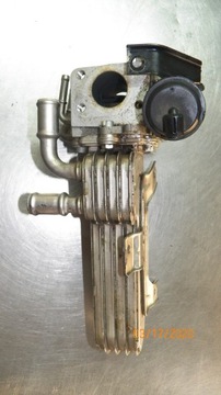 Радіаторів вихлопних газів egr seat altea 038131513ad фото №1
