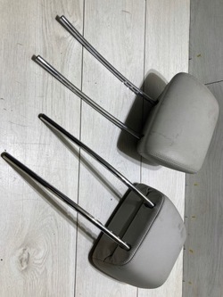 Підголівник сидіння 21309c mercedes w212 e350 фото №1