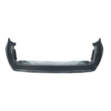 Бампер зад fiat doblo 10- фото №1