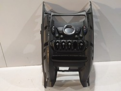 Mini countryman r60 панель повітропровід клімат - 16467 фото №1