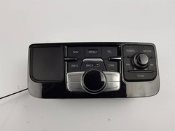 Панель mmi 4h1919600c audi a8 d4 фото №1