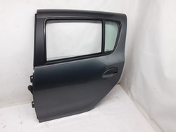 Sandero ii stepway ii 2016-19 рестайлінг двері ліві задні зад tekpv фото №1