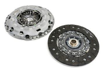 Диск зчеплення i притискна оригінальний номер 04l141015 фото №1