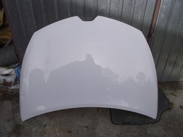 Капот крышка clio iv 15r dv369 крышка фото №1