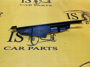 Захист заглушка планка dół панелі ford fiesta mk8 фото №1