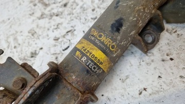 Амортизатор амортизатор mcpherson  лівий saab 93 9-3 ii фото №1