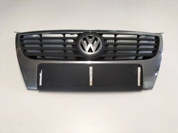 Решётка радиатор решётка радиатора volkswagen passat b6 фото №1