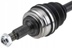 Nty піввісь привідна - citroen c4 picasso/grand picasso 13-, cactus 18-, фото №1