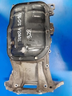 Поддон масла картер toyota avensis rav-4 2.0 16v 3zr-a22 фото №1