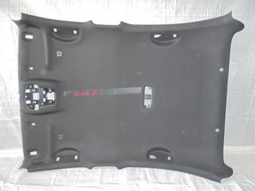 Стеля стеля автомобіля alfa romeo giulia фото №1