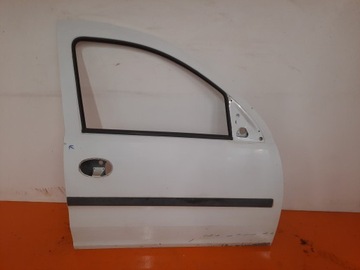 Opel combo c 01-05 дверь перед правые передние y474 фото №1