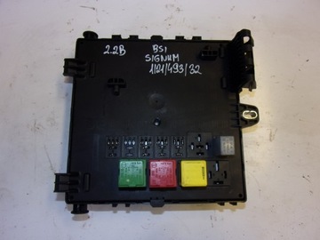 Модуль bsi opel signum 2.2 b 13112914 фото №1