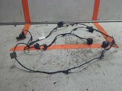 Vw volkswagen id4 id.4 джгут бампера зад 4xpdc фото №1