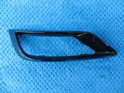 Audi q8 4m8 рамка решётка решётка правая новая оригинал. фото №1