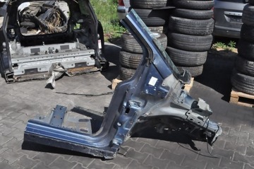 Ford transit tourneo connect ii mk2 четверть лонжерон правый перед фото №1