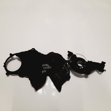 Citroen xsara picasso 1.6 hdi корпус защита распределительный вал 9643649280 фото №1