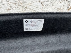 Captur i рестайлінг полиця багажника 794205641r фото №1