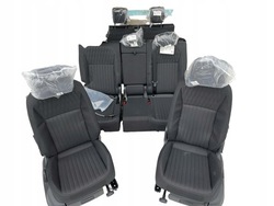 Vw tiguan ii allspace сидіння матеріал комплект 5nn фото №1