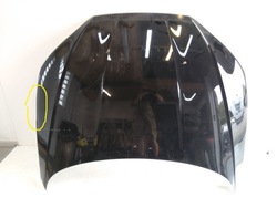 Audi a5 8w6 капот фото №1