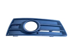 Vw passat cc 3c8 решітка бампера права 3c8853666c оригінал фото №1