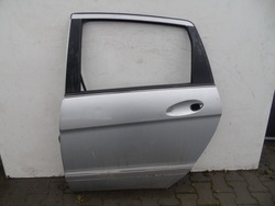 Дверь левый зад mercedes w245 фото №1