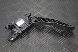 Педаль газа fiesta mk8 h1bc-9f836-a1d фото №1