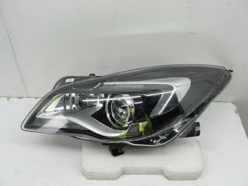 Лампа перед левая opel insignia a рестайлинг 13-17 bi-xenon led 13426663 фото №1