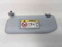 Opel corsa f 2021 захист сонцезахисна ліва uk фото №1