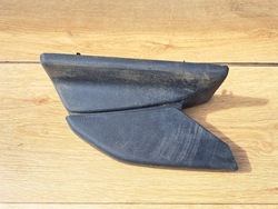 Vw t4 защита рычаг тормоза ручного фото №1