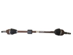 Ford focus mk4 1.5 ecoboost полуось правая автомат фото №1