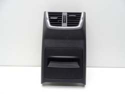 Решётка воздуховод впуск корпус туннеля зад задний 5e0857289 skoda octavia iii фото №1