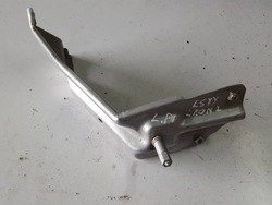 Seat leon 2 ii 04-12 кронштейн крила лівий перед ls7y фото №1