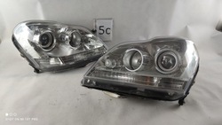 Mercedes gl 166 ксенон лівий праві фара w166 фото №1