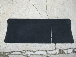 Jeep wrangler jl sahara 4d 2018 r. пол багажника фото №1