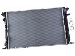 Радиаторов audi a7 4g 2.8 3.0 a6 c7 2.8 3.0 a5 8t 2.7-3.2 8f 2.7-3.2 фото №1