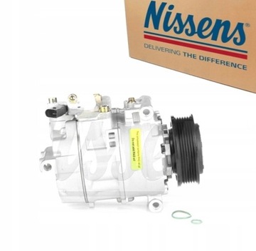 Компрессор кондиционера do vw amarok 2.0 tdi фото №1