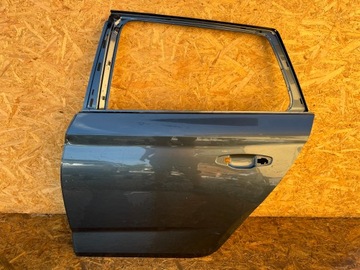 Дверь левая задние зад skoda scala шкала 19- фото №1
