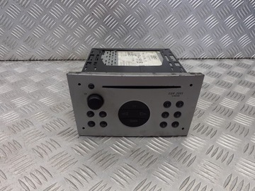 Радио заводские cd opel meriva 1.7 cdti 13127010 фото №1