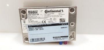 Renault zoe модуль блок керування 2591a9374r фото №1