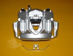 Суппорт тормозной скоба левый перед mercedes iii 3 c-klasa w204 322/32 07- фото №1