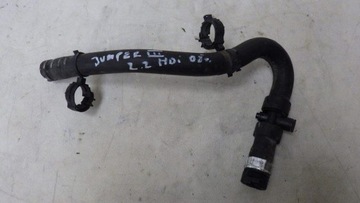 Шланг труба воды citroen jumper iii 2.2 hdi фото №1