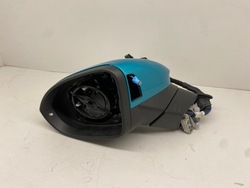 Зеркало левая cupra born 7 + 9 pin кабели камеры фото №1