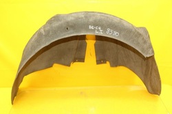 Подкрылок левый зад задние audi a6 c6 sedan фото №1